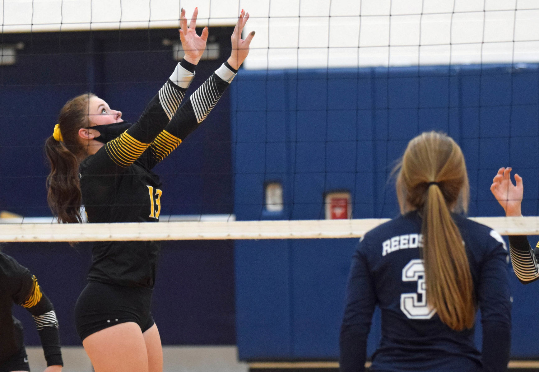 Tomah's Ella Plueger